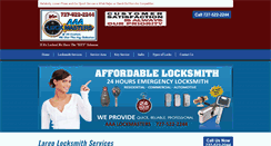 Desktop Screenshot of locksmithpinellascounty.com